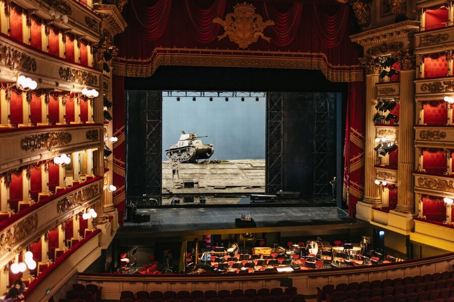 Milan: "Museo Teatrale Alla Scala" Guided Tour - What $44 buys you in practical terms