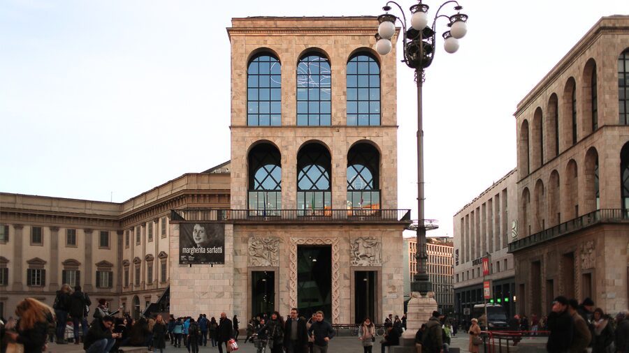 Milan: Museum of the 900 Entry Ticket with Audio Guide - The art movements you will encounter