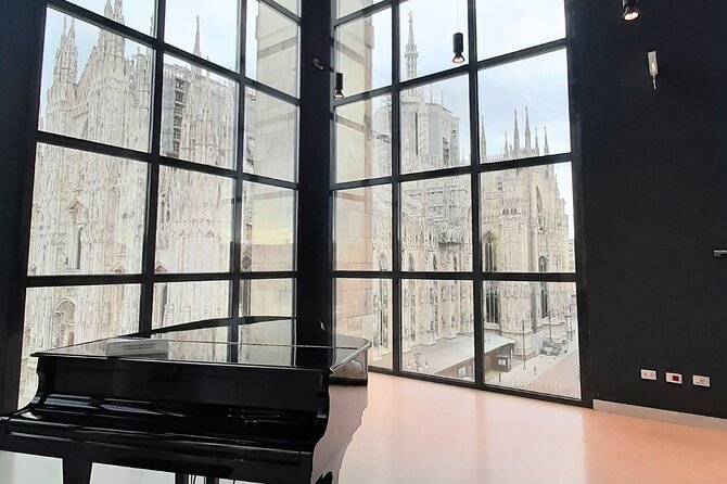 Milan: Museum of the 900 Fast-Track Entry Ticket & Audio Guide - What you see inside Museo del Novecento