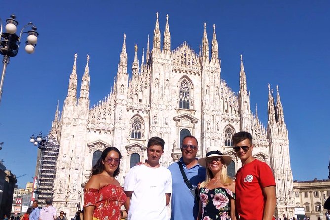Milan Must-See Sites Guided Tour with Skip-the Line Tickets to Duomo & Cathedral - From Sforza Castle to Milan’s historic center