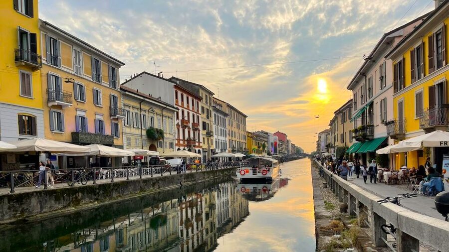Milan: Navigli Canal Boat Cruise - Why Milan’s canals are worth 50 minutes