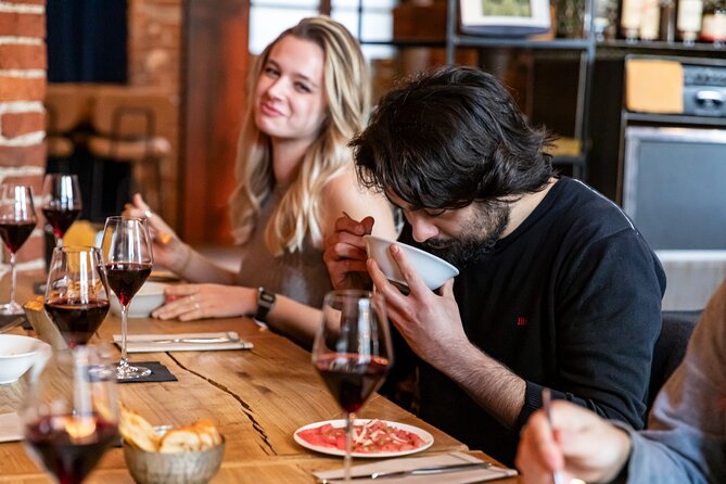 Milan: Navigli Food & Drinks Tour with Eating Europe - Ligurian flavors at Porta Genova