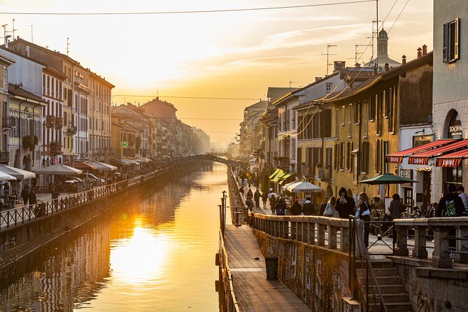 Milan: Navigli Food & Drinks Tour with Eating Europe - What the price includes, and what it does not