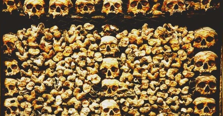Milan Off-the-Beaten-Path Private Walking Tour - San Bernardino alle Ossa and Santo Stefano