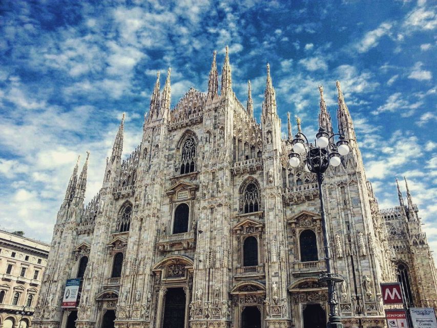 Milan Off-the-Beaten-Path Private Walking Tour - Roman Milan, the Royal Palace, and San Gottardo