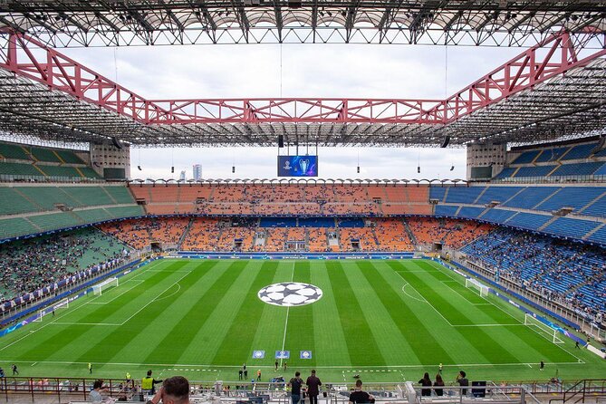 Milan: Official San Siro Stadium and Museum Tour - Key points to know before you go