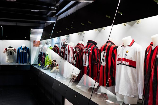 Milan: Official San Siro Stadium and Museum Tour - Why San Siro feels different from an ordinary stadium visit