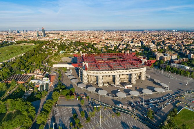 Milan: Official San Siro Stadium and Museum Tour - The tunnel of champions and La Scala del Calcio