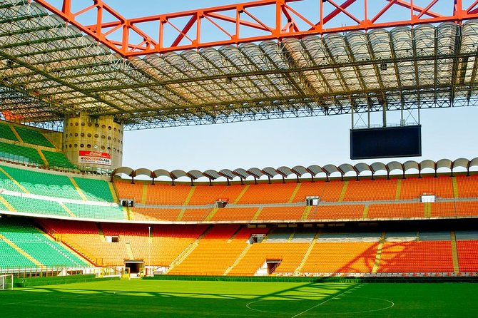 Milan: Official San Siro Stadium and Museum Tour - Guided tour or self-guided visit?