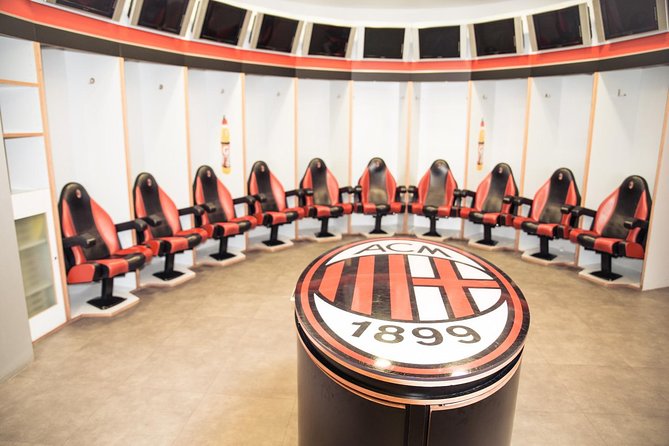 Milan: Official San Siro Stadium and Museum Tour - Price, timing, and what the $42.04 buys you