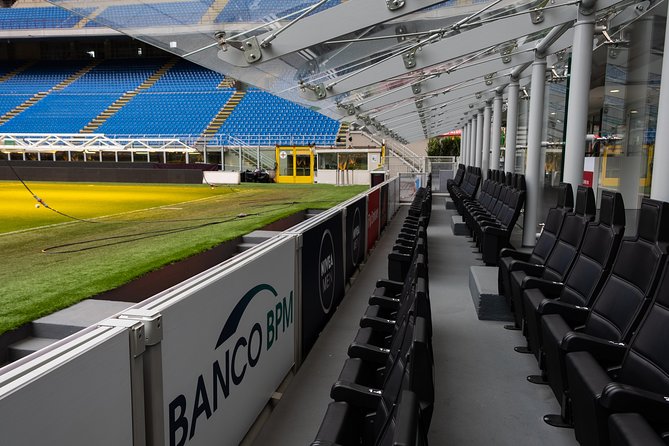 Milan: Official San Siro Stadium and Museum Tour - Who will enjoy this most?