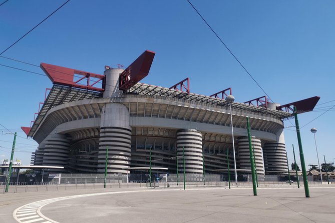 Milan: Official San Siro Stadium and Museum Tour - The museum: AC Milan, Inter, and a century of calcio