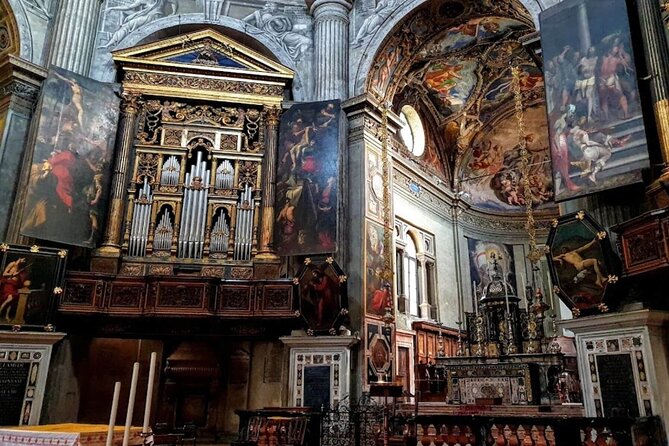 Milan One hour guided shared tour Last Supper - What makes The Last Supper worth the effort
