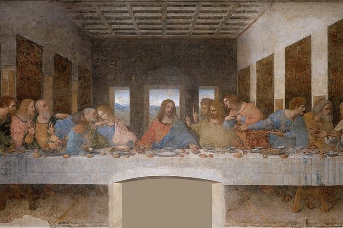 Milan One hour guided shared tour Last Supper - Finding the group at Via Fratelli Ruffini