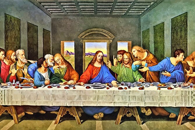 Milan One hour guided shared tour Last Supper - Guide quality makes the biggest difference