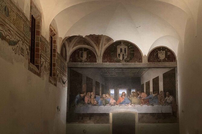 Milan One hour guided shared tour Last Supper - Who should book this visit