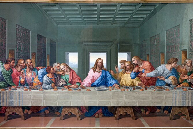 Milan One hour guided shared tour Last Supper - Cancellation and planning details
