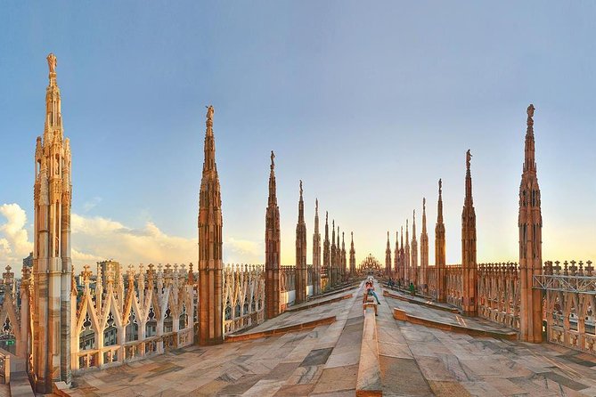 Milan Pass Including Duomo Terraces and La Scala - Ambrosiana, Leonardo3, and the Central Museums
