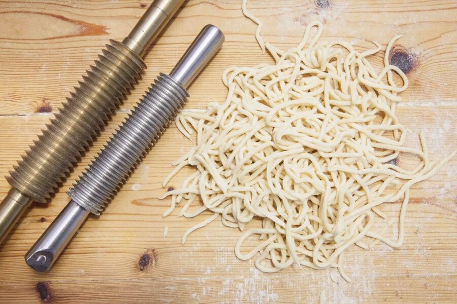 Milan: Pasta and Tiramisu Class at a Local's Home - Sitting down to eat what you made