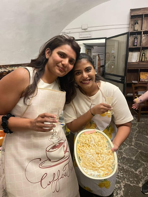 Milan: Pasta and Tiramisu Cooking Class with Wine - Tiramisu comes first for some groups
