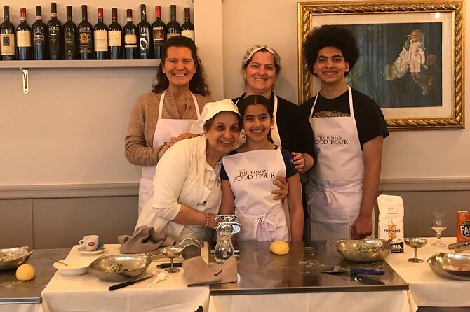 Milan: Pasta and Tiramisu Small Group Cooking Class with Wine - What the $83.44 price really covers