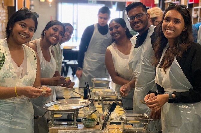 Milan: Pasta and Tiramisu Small Group Cooking Class with Wine - Who should book this Milan cooking class