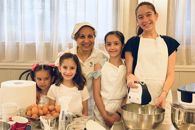Milan: Pasta and Tiramisu Small Group Cooking Class with Wine - Tiramisu is the sweet reward