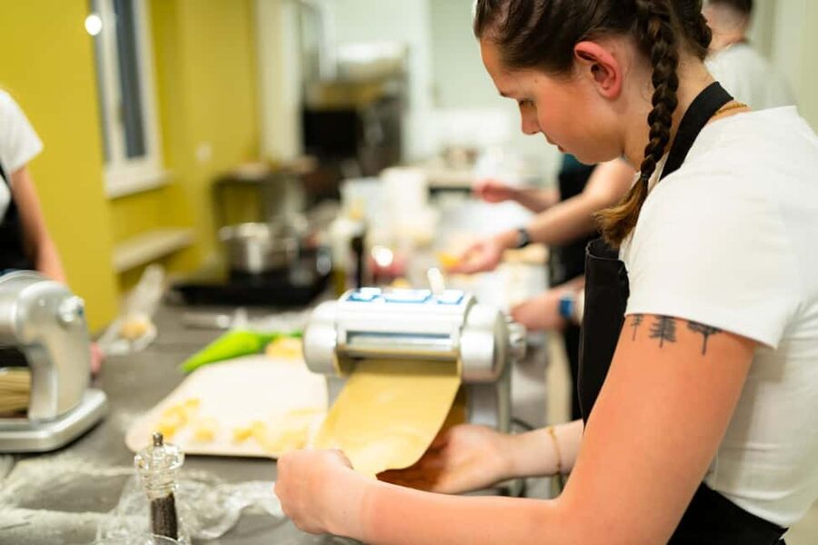 Milan: Pasta, Gnocchi and Tiramisù Cooking Class with Wine - What you actually cook in three hours