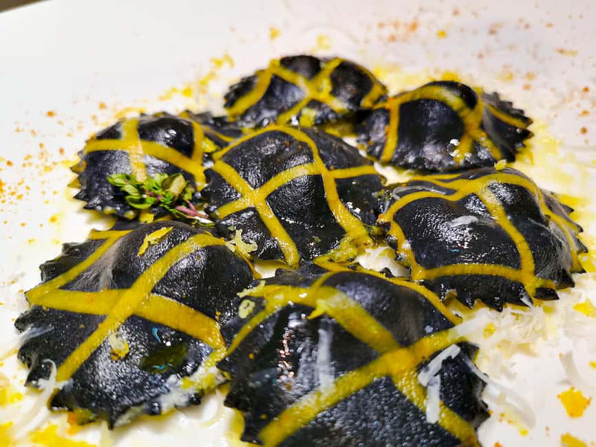 Milan: Pasta Mastery Workshop with Spritz and Tiramisù - The final meal is part of the lesson