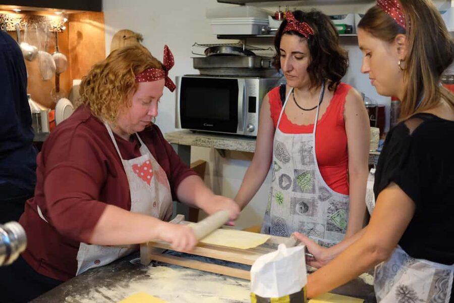 Milan: Pasta Mastery Workshop with Spritz and Tiramisù - Practical details before you book