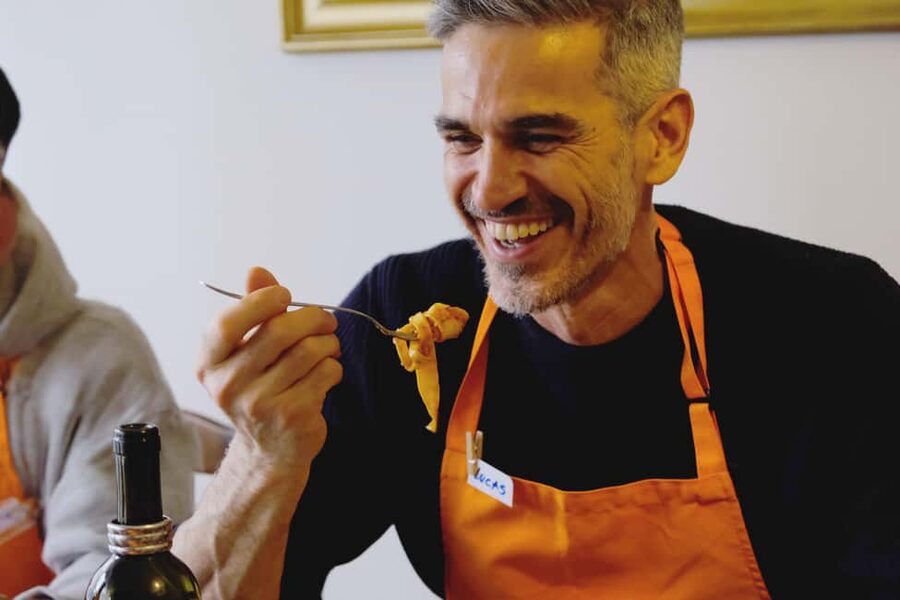 Milan: Pasta, Ravioli, and Gelato Class in a Glamorous Home - Is $88 a fair price in Milan?