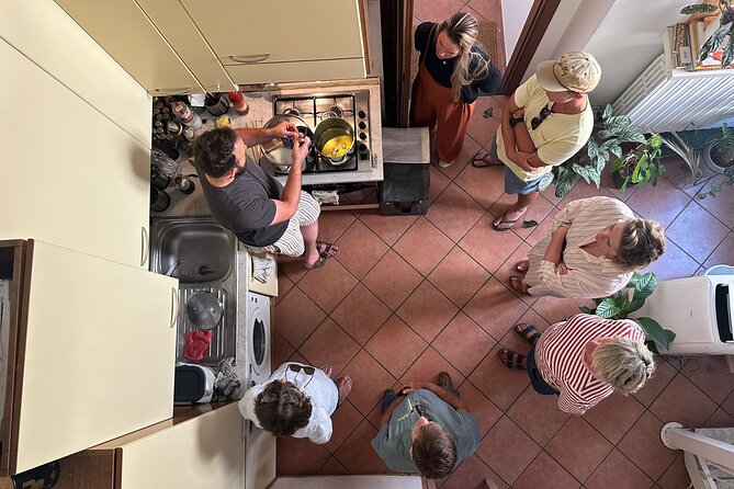 Milan: Pasta, Tiramisu, Cooking Class! Learning Premium Products! - A Milan Cooking Class Built Around Good Ingredients