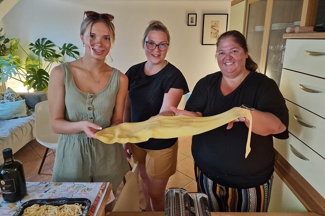 Milan: Pasta, Tiramisu, Cooking Class! Learning Premium Products! - Tiramisu Is the Sweet Finish