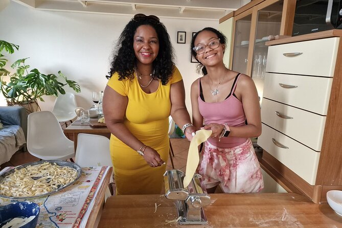 Milan: Pasta, Tiramisu, Cooking Class! Learning Premium Products! - Timing, Location, and the Need for a Flexible Evening