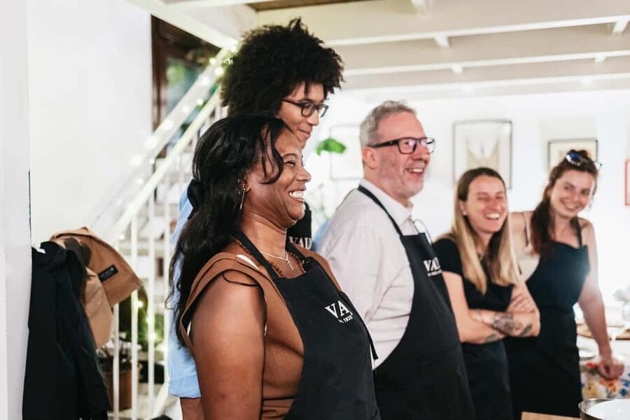 Milan: Pasta & Tiramisu Cooking Class with Premium Products - Two sauces, two different lessons