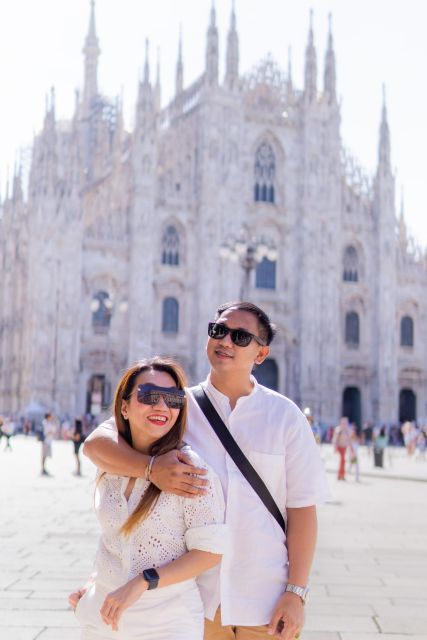 Milan: Personal Travel & Vacation Photographer - Planning the meeting without stress