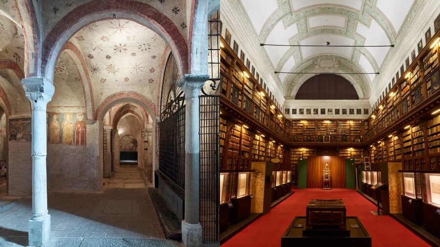 Milan: Pinacoteca Ambrosiana and San Sepolcro Crypt Ticket - The paintings worth planning around