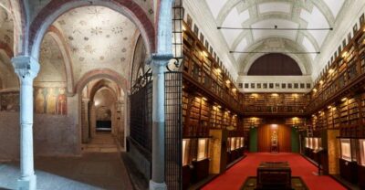 Pinacoteca Ambrosiana and San Sepolcro Crypt Ticket