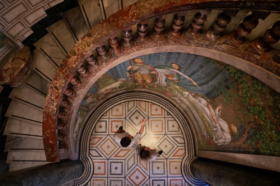 Milan: Pinacoteca Ambrosiana and San Sepolcro Crypt Ticket - How long to spend inside the Pinacoteca