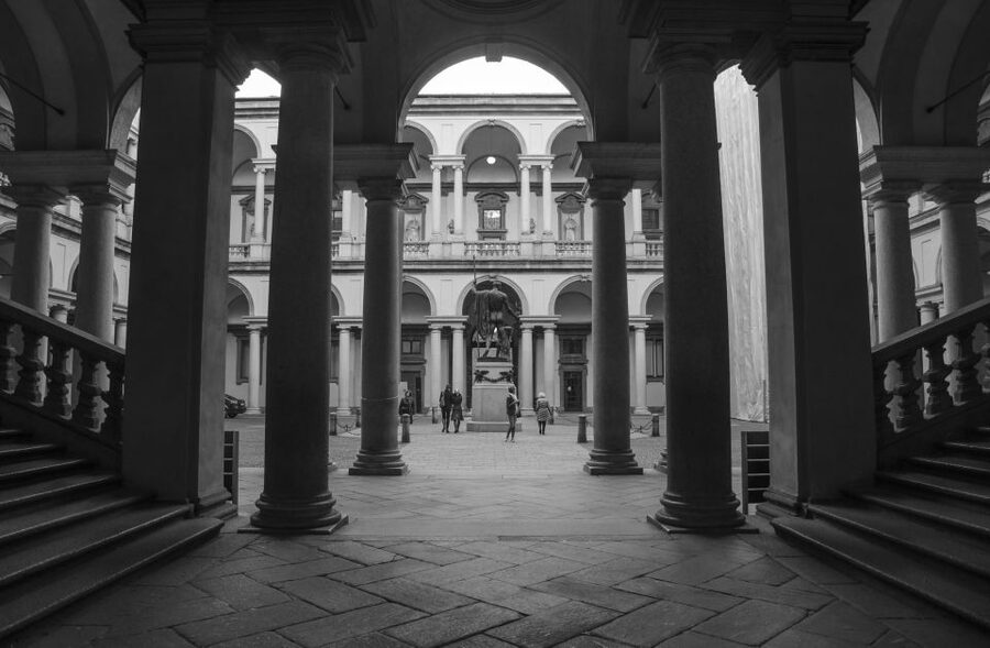Milan: Pinacoteca Art Gallery and Brera District Guided Tour - Why Pinacoteca di Brera deserves your time