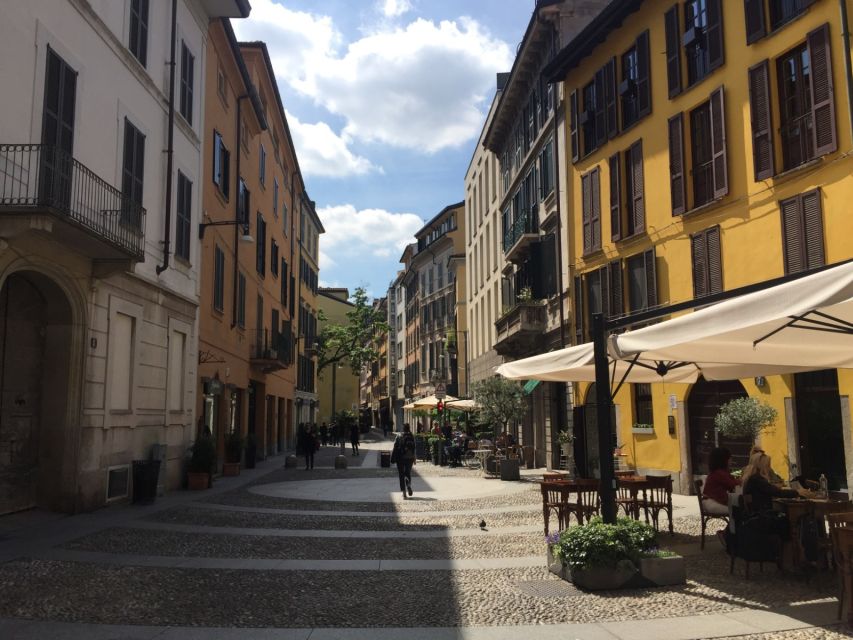 Milan: Pinacoteca Art Gallery and Brera District Guided Tour - Price, flexibility, and practical value