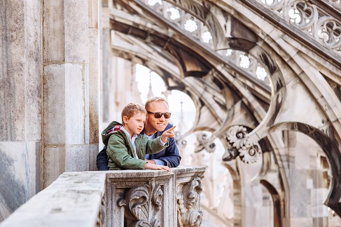 Milan Private 3-Hour Tour with Duomo, Food & Wine Tasting - The Signorvino tasting is more casual than the sightseeing