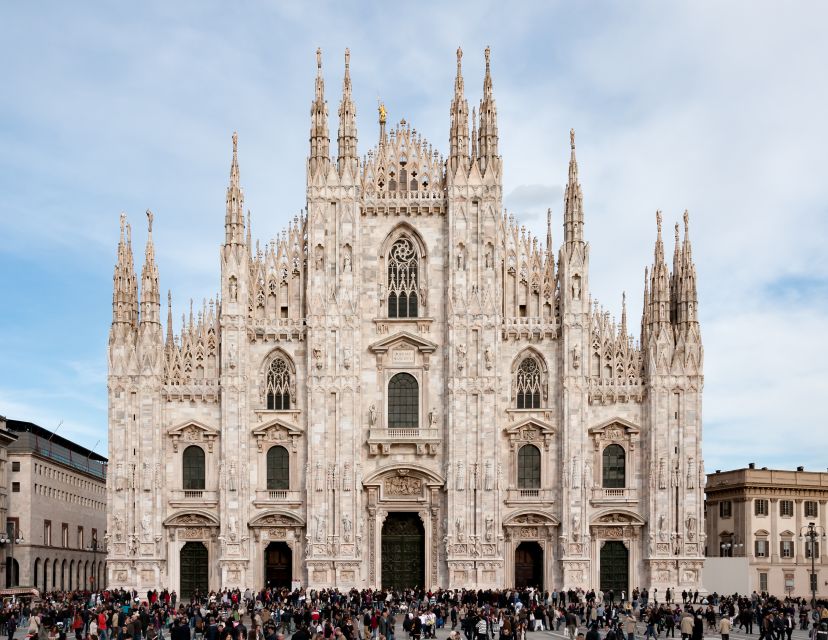 Milan: Private 4-Hour Walking Tour - Santa Maria delle Grazie and San Ambrogio