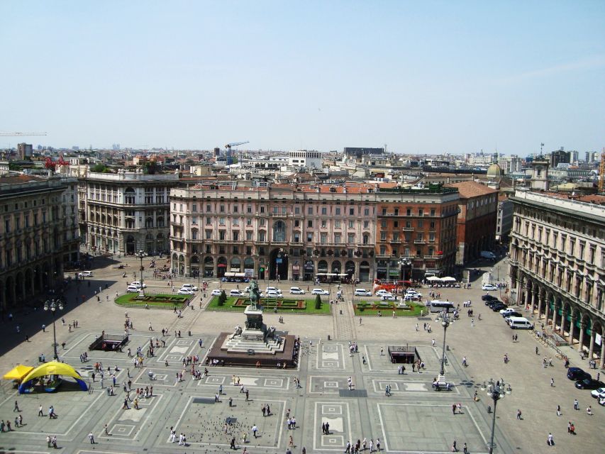 Milan: Private 4-Hour Walking Tour - What the guide adds to four hours