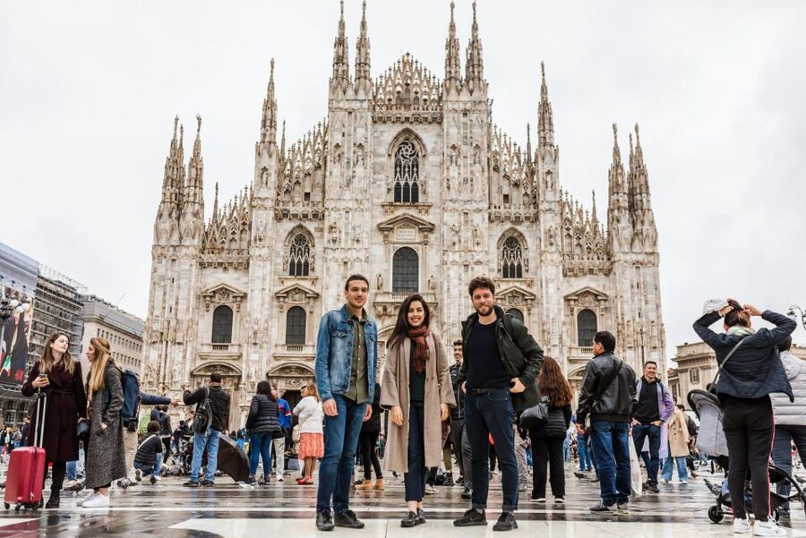 Milan: Private and Personalized Highlights Tour - A Milan walk shaped around your interests