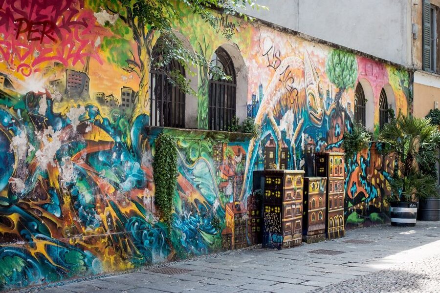 Milan: Private and Personalized Highlights Tour - Brera offers art, side streets, and a slower pace