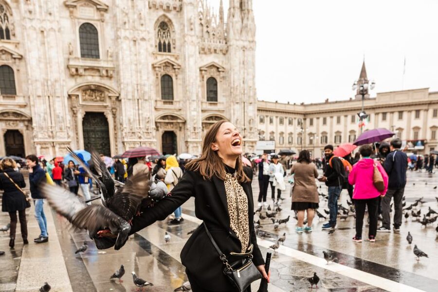 Milan: Private and Personalized Highlights Tour - Food stops depend on your appetite and budget