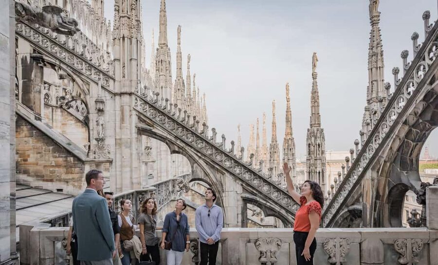 Milan: Private City Tour With Milan Cathedral & Terraces - Who will enjoy this private Duomo tour