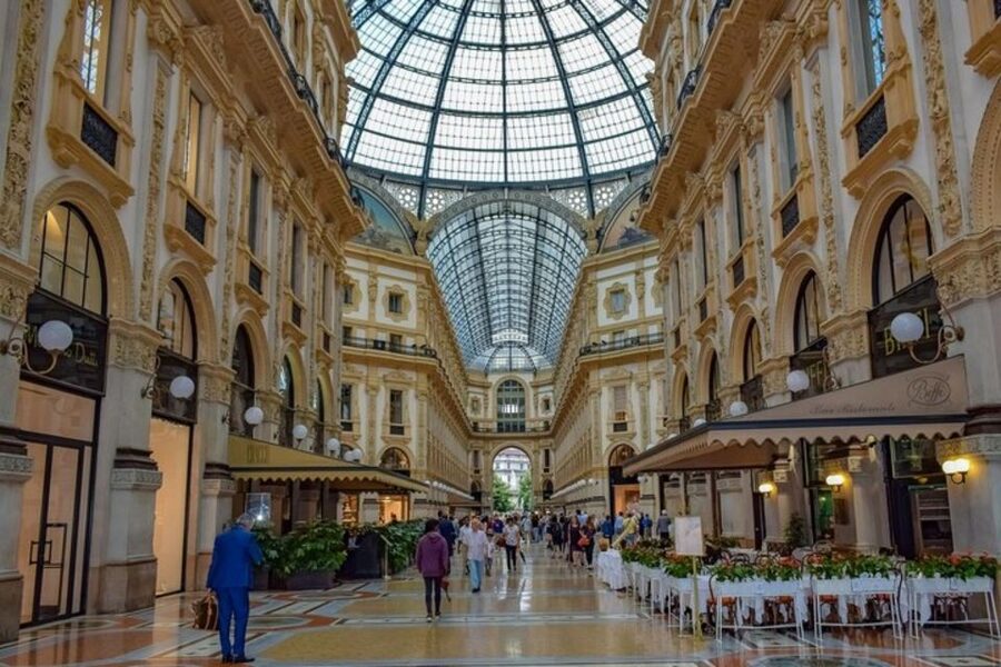 Milan: Private Custom Walking Tour With A Local Guide - Is $53 per person good value?