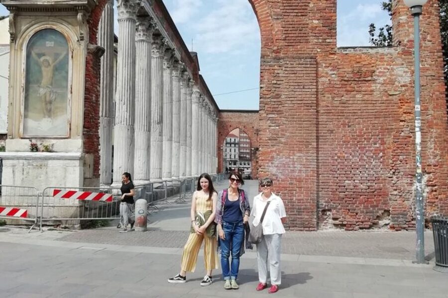 Milan: Private Custom Walking Tour With A Local Guide - Starting in Milan with a route made for you